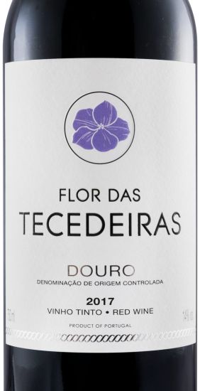 2017 Flor das Tecedeiras red