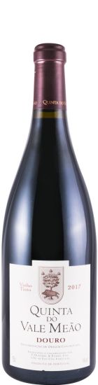 2017 Quinta do Vale Meão red