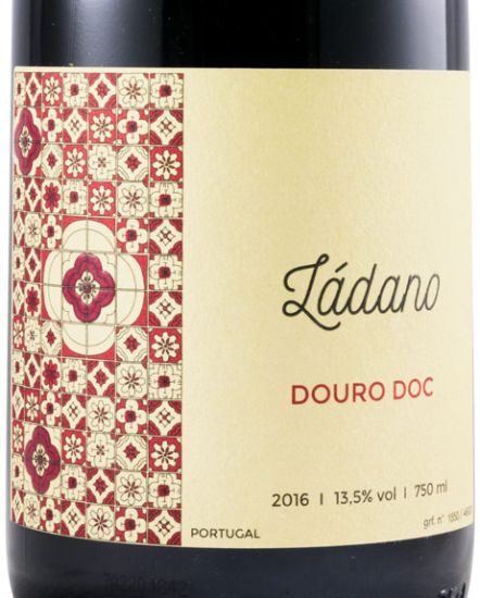 2016 Ládano red