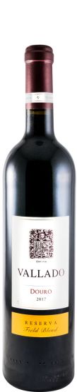 2017 Vallado Reserva tinto