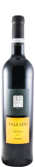 2017 Vallado Sousão tinto