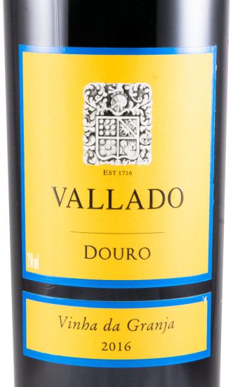 2016 Vallado Vinha da Granja tinto
