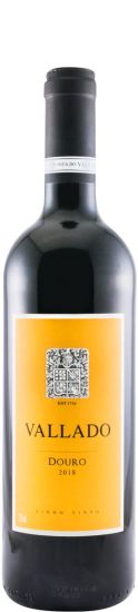 2018 Vallado tinto