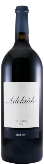 2014 Vallado Adelaide red 1.5L