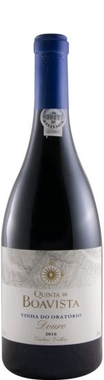 2016 Quinta da Boavista Vinha do Oratório Vinhas Velhas red