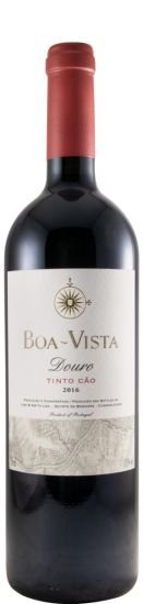 2016 Boa-Vista Tinto Cão red