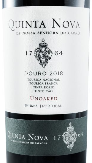 2018 Quinta Nova tinto