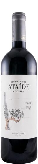 2016 Quinta do Ataíde red