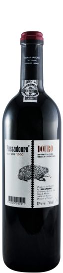 2000 Quinta do Passadouro red