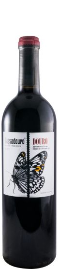 2007 Quinta do Passadouro red