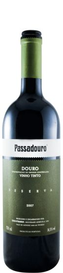 2007 Quinta do Passadouro Reserva tinto