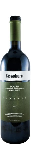2011 Quinta do Passadouro Reserva red