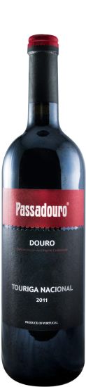 2011 Quinta do Passadouro Touriga Nacional tinto