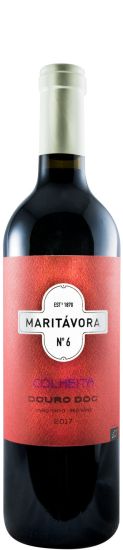 2017 Maritávora red