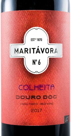 2017 Maritávora red