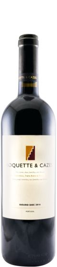 2016 Roquette & Cazes tinto