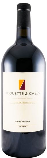 2016 Roquette & Cazes red 3L