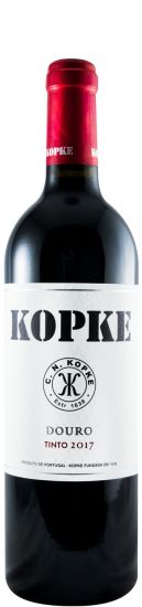 2017 Kopke tinto