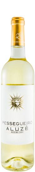 2018 Quinta do Pessegueiro Aluzé branco