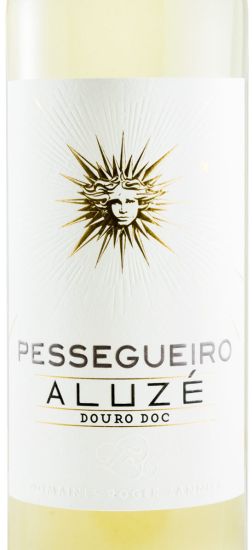 2018 Quinta do Pessegueiro Aluzé branco