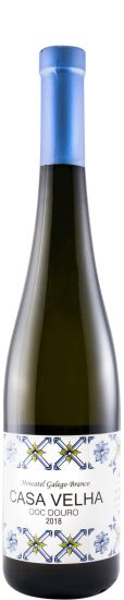 2018 Casa Velha Moscatel Galego branco