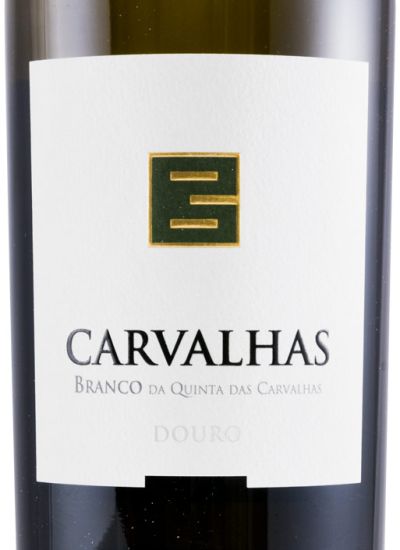 2018 Carvalhas branco