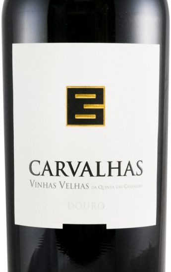 2016 Carvalhas Vinhas Velhas red