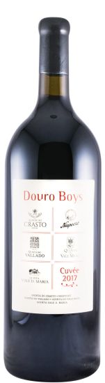 2017 Douro Boys Cuvée red 1.5L