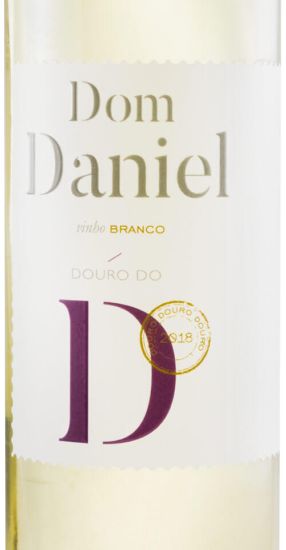 2018 Dom Daniel white