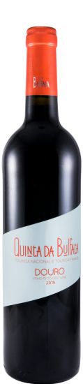 2015 Quinta da Bulfata Touriga Nacional e Touriga Franca Reserva red