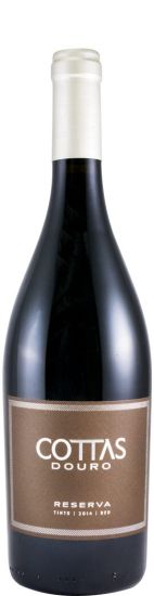 2014 Cottas Reserva tinto