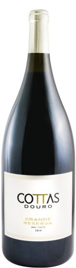 2013 Cottas Grande Reserva red 1.5L