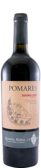 2018 Quinta Nova Pomares red