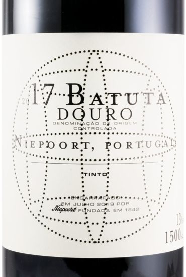 2017 Niepoort Batuta red 1.5L
