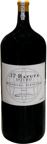 2017 Niepoort Batuta tinto 15L