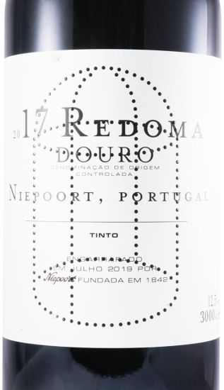 2017 Niepoort Redoma red 3L