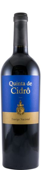 2016 Quinta de Cidrô Touriga Nacional tinto