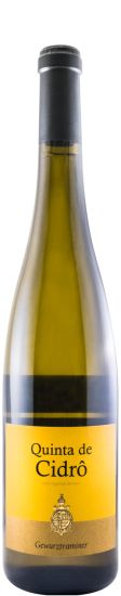 2018 Quinta de Cidrô Gewurztraminer white