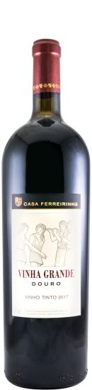 2017 Casa Ferreirinha Vinha Grande tinto 1,5L