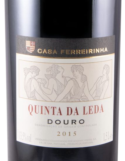 2015 Casa Ferreirinha Quinta da Leda tinto 1,5L