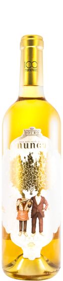 2015 Real Companhia Velha Mais Vale Tarde Que Nunca Colheita Tardia branco