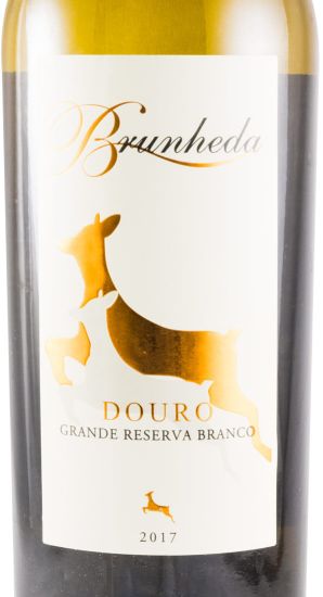 2017 Brunheda Grande Reserva white