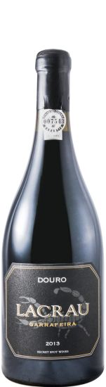 2013 Lacrau Garrafeira tinto