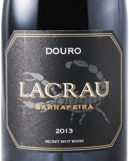 2013 Lacrau Garrafeira tinto