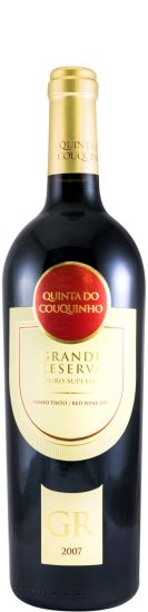 2007 Quinta do Couquinho Grande Reserva red