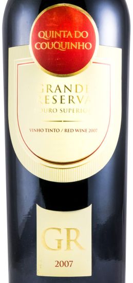 2007 Quinta do Couquinho Grande Reserva red