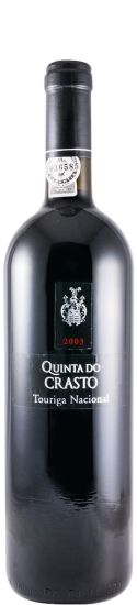 2003 Quinta do Crasto Touriga Nacional red