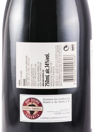 2017 Quinta do Portal tinto