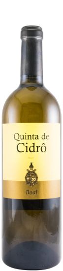 2015 Quinta de Cidrô Boal white