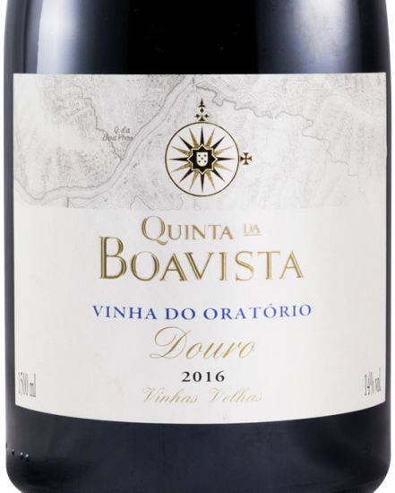 2016 Quinta da Boavista Vinha do Oratório Vinhas Velhas red 1.5L